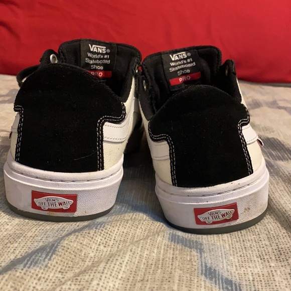 Vans Waffle Control #1 Skateboard Shoe - Picture 5 of 5